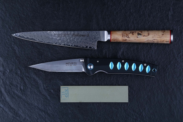 Карманный алмазный брусок 100x25x5 мм, зернистость 20/14, концентрация алмазного порошка 100%, органическая связка, Россия