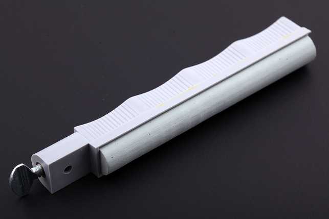 Камень для точильного набора (карбид кремния) Lansky Fine grit S600 Curved Blade, США