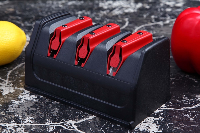 Модуль точильный съемный для заточки азиатских ножей к точилке Chef's Choice 2100, США