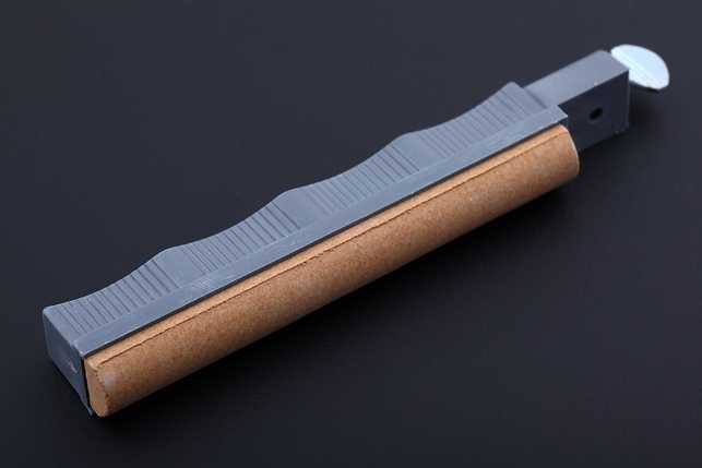 Камень для точильного набора (оксид алюминия) Lansky Medium grit S0280 Curved Blade, США