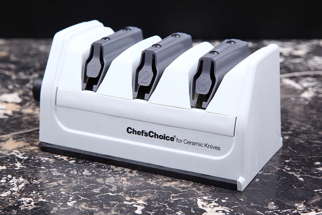 Заточной модуль для керамических ножей к точилке Chef's Choice 2100, США