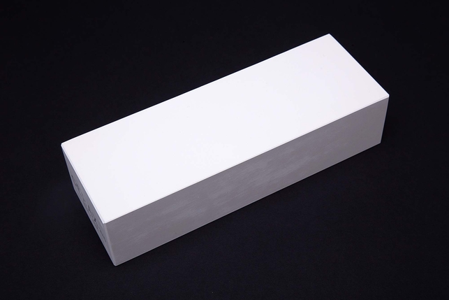 Водный керамический точильный камень для заточки ножей Suehiro Cerax 205x73x50 мм, зернистость 1000 Grit, керамическая связка, Япония