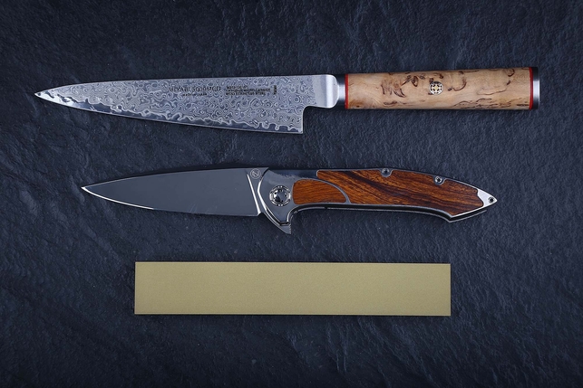 Брусок алмазный двухсторонний 150x25x10 мм, зернистость 20/14 - 50/40, концентрация алмазного порошка 100%, органическая связка, Россия