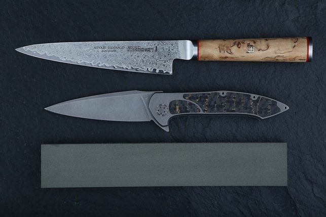 Брусок алмазный двухсторонний 