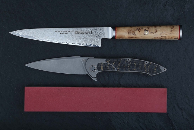 Брусок алмазный двухсторонний 