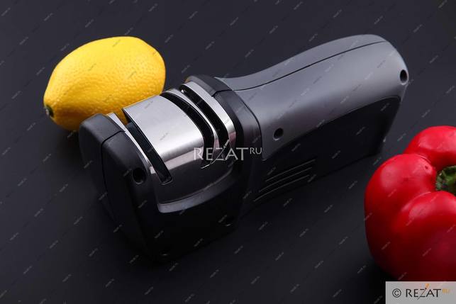 Гибридная электрическая + механическая точилка (станок) для ножей Smith's Edgeware Edge Gourmet Compact, Китай