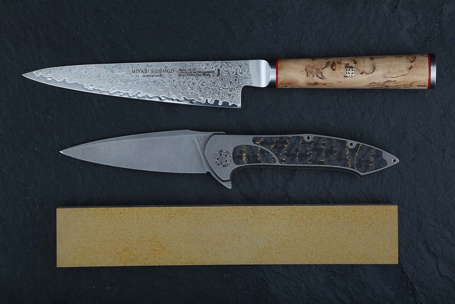 Брусок алмазный двухсторонний 