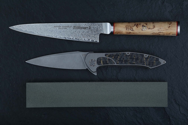 Брусок алмазный двухсторонний 