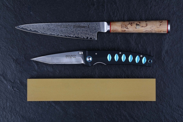 Брусок алмазный двухсторонний 