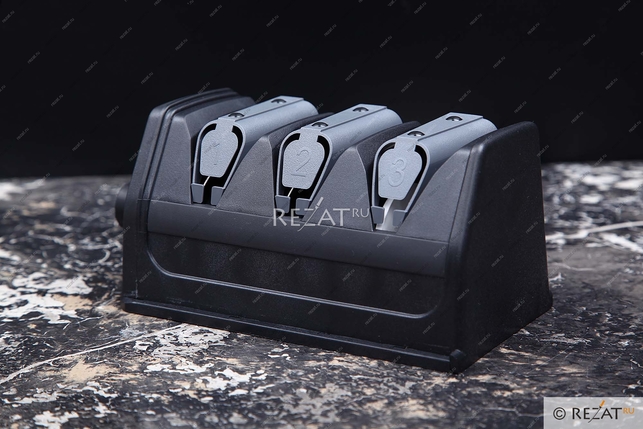 Модуль точильный съемный для заточки европейских ножей к точилке Chef's Choice 2100, США