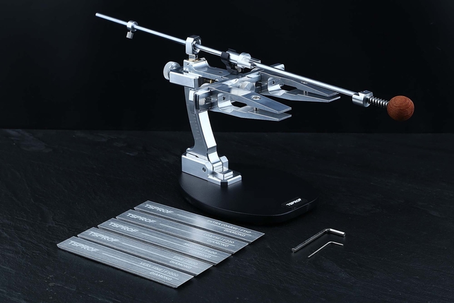 Точилка для ножей с регулируемым углом заточки Профиль Kadet Expert Diamond, Россия