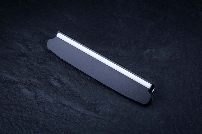 Держатель угла заточки с керамическими элементами Tuotown, пластик, керамика, Китай