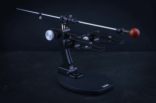 Точилка для ножей с регулируемым углом заточки Профиль Kadet Pro Стандарт, Россия