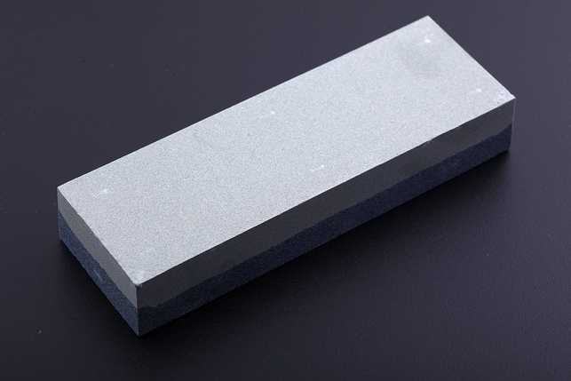 Брусок комбинированный 15.0 x 5.0 x 2.5 см (карбид вольфрама - карбид кремния) Lansky Coarse (120 grit) / Fine (600 grit), США