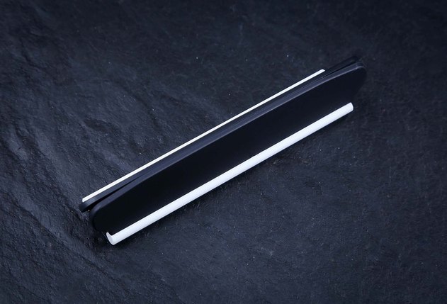 Держатель угла заточки с керамическими элементами Tuotown, пластик, керамика, Китай