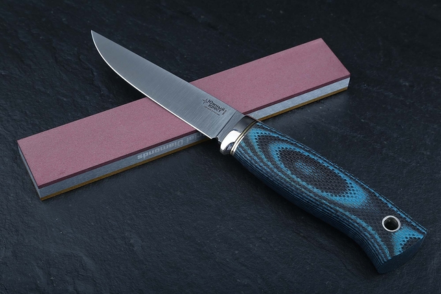 Брусок алмазный двухсторонний 