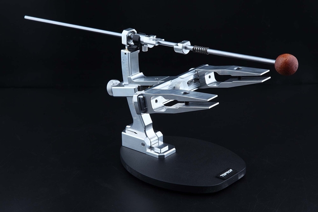 Точилка для ножей с регулируемым углом заточки Профиль Kadet Expert Стандарт, Россия