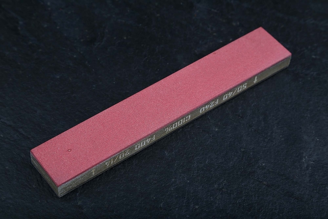 Брусок алмазный двухсторонний 