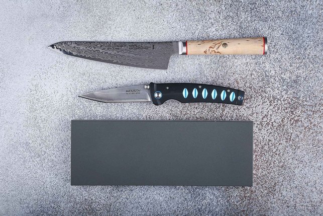 Брусок алмазный односторонний Naniwa Diamond 210x75x16 мм, зернистость 600 Grit, комплексная связка, Россия