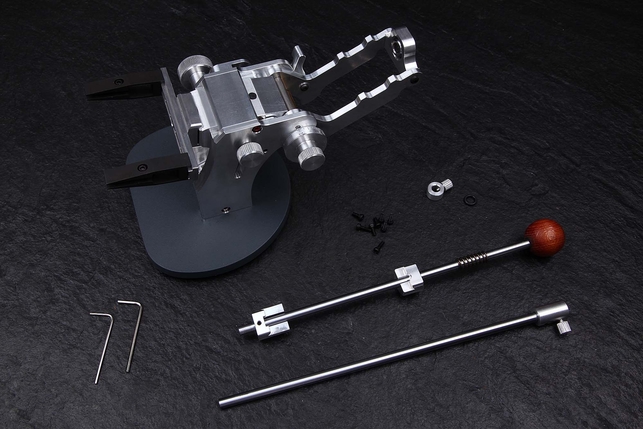 Точилка для ножей с регулируемым углом заточки Профиль Blitz Базовый, Россия