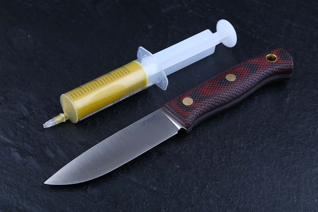 Алмазная паста VID в шприце 20 гр, нормальная концентрация, микропорошок марки АСМ, зернистость 3/2 мкм, Россия