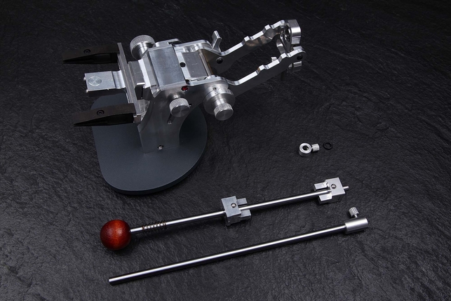 Точилка для ножей с регулируемым углом заточки Профиль Blitz 360 Базовый, Россия