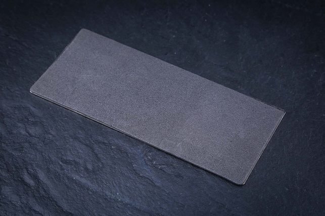 Алмазный точильный брусок (камень) для заточки Tuotown 152x63x2.5 мм, зернистость 600 Grit, Китай