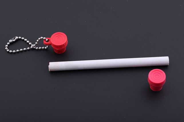 Карманная точилка для ножей с керамическим напылением Lansky Mini Dog Bone, США