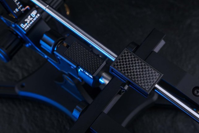 Точилка для ножей с регулируемым углом заточки LXP Mechanics S-22, Россия