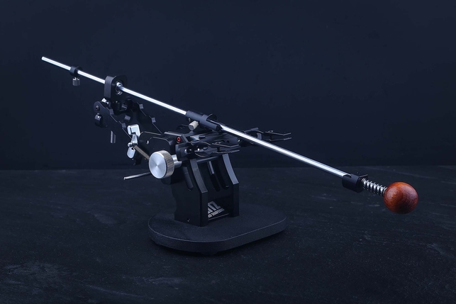 Точилка для ножей с регулируемым углом заточки Профиль Blitz Pro Базовый, Россия