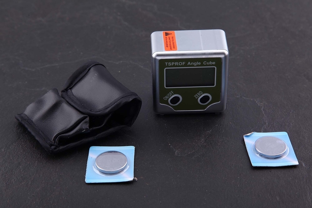 Угломер электронный для точильных устройств Профиль, Россия