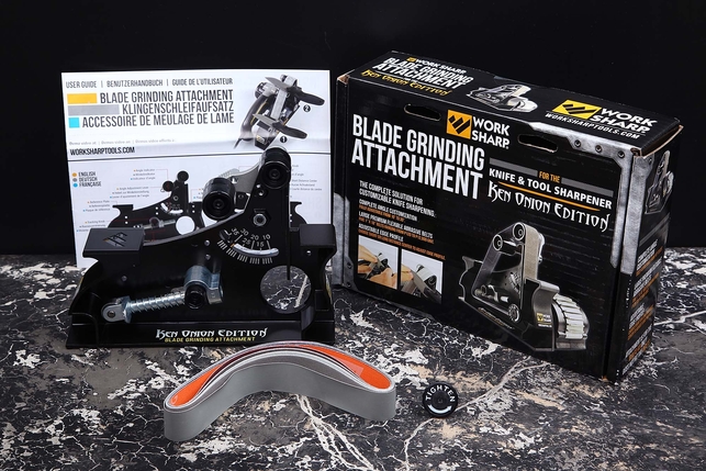Насадка Blade Grinding Attachment для точилки Work Sharp Ken Onion Edition, США