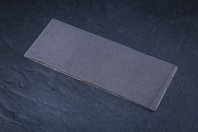 Алмазный точильный брусок (камень) для заточки Tuotown 152x63x2.5 мм, зернистость 1200 Grit, Китай