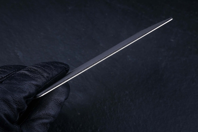 Алмазный точильный брусок (камень) для заточки Tuotown 152x63x2.5 мм, зернистость 1200 Grit, Китай