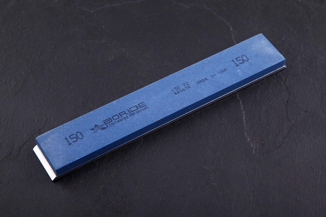 Камень Boride серии T2 из оксида алюминия на алюминиевом бланке F150, США