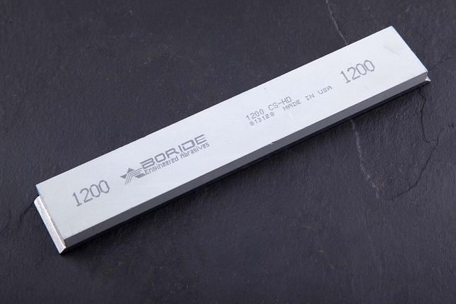 Камень Boride серии CS-HD из карбида кремния на алюминиевом бланке F1200, США