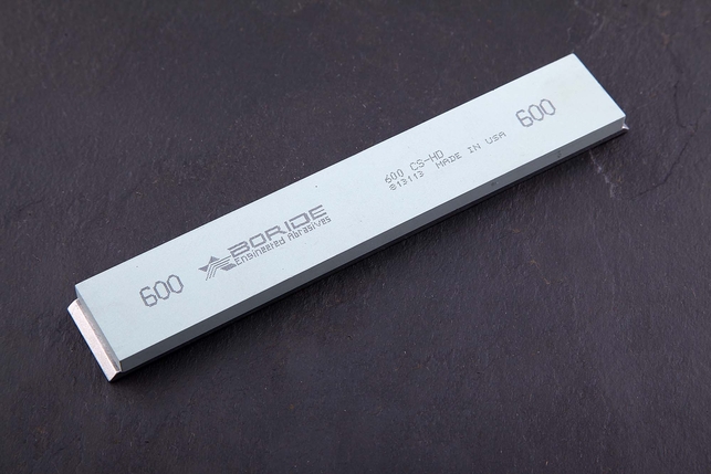 Камень Boride серии CS-HD из карбида кремния на алюминиевом бланке F600, США