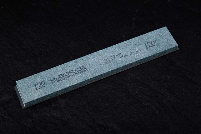 Камень Boride серии CS-HD из карбида кремния на алюминиевом бланке F120, США