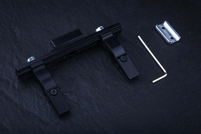 Комплект модернизации заточных станков Blitz и Blitz 360 для заточки ножей с длиной клинка до 280 мм и с толщиной обуха до 4,5 мм, Россия