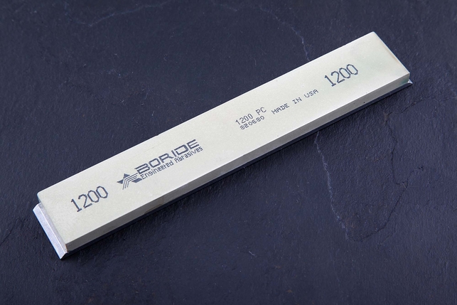 Камень Boride серии PC (Polisher's Choice) из оксида алюминия на алюминиевом бланке F1200, США