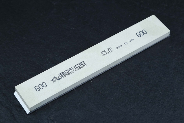 Камень Boride серии PC (Polisher's Choice) из оксида алюминия на алюминиевом бланке F600, США