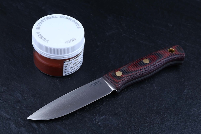 Алмазная паста VID в банке 50 гр, нормальная концентрация, микропорошок марки АСМ, зернистость 40/28 мкм, Россия