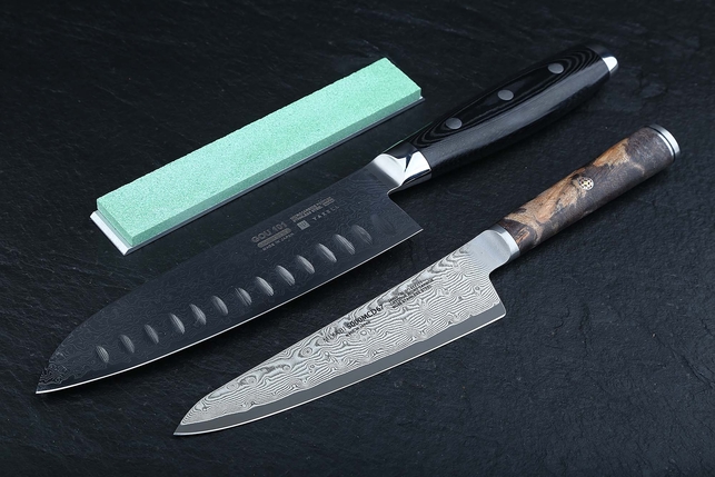 Камень Naniwa Chosera из оксида алюминия на алюминиевом бланке 400 Grit