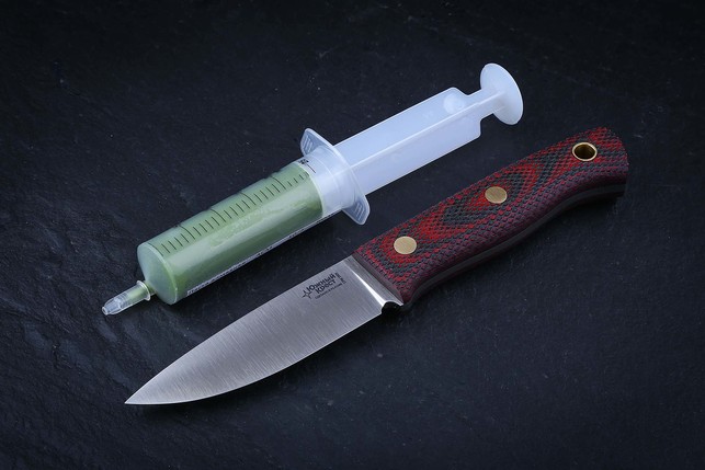 Алмазная паста VID в шприце 20 гр, нормальная концентрация, микропорошок марки АСМ, зернистость 10/7 мкм, Россия