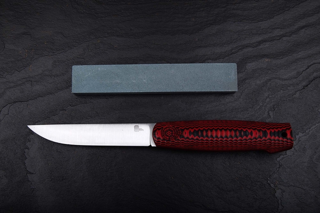  Камень для заточки TSPROF SMART CS-10 из карбида кремния 150x25x10 мм, зернистость F220, керамическая связка, Россия