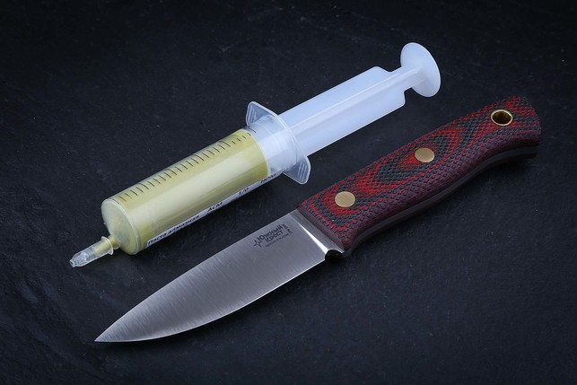 Алмазная паста VID в шприце 20 гр, нормальная концентрация, микропорошок марки АСМ, зернистость 1/0 мкм, Россия