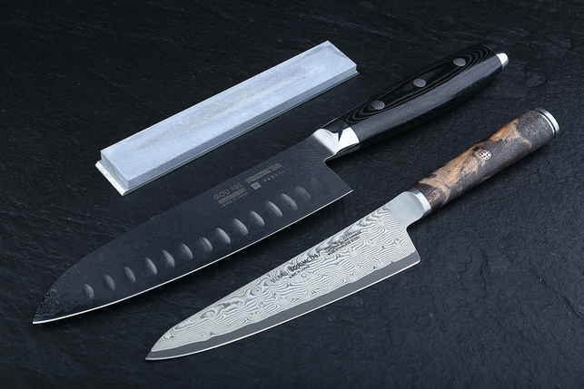 Камень Naniwa Chosera из оксида алюминия на алюминиевом бланке 5000 Grit