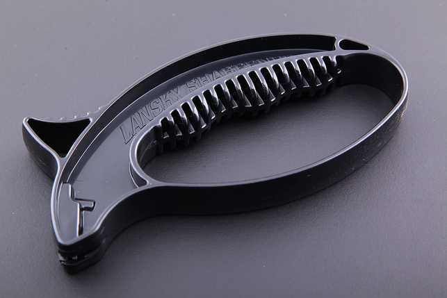 Ручная (механическая) точилка для ножей Lansky Quick Edge, США