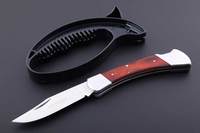 Ручная (механическая) точилка для ножей Lansky Quick Edge, США