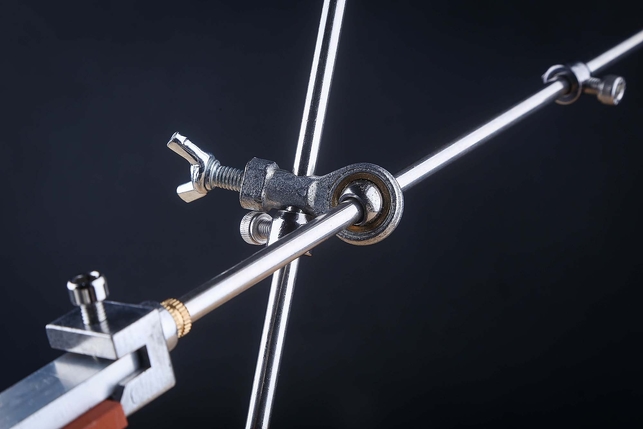 Точильная система для ножей с поворотным узлом Tuotown, Китай